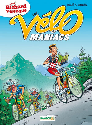 Les Vélomaniacs