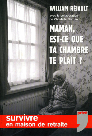 Maman est-ce que ta chambre te plaît ?