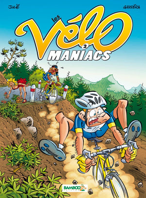 Les Vélomaniacs