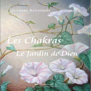 Les chakras, le jardin de Dieu