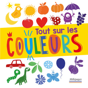 Tout sur les couleurs