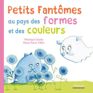 Petits fantômes au pays des formes et des couleurs