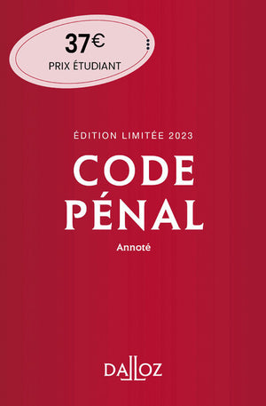 Code pénal