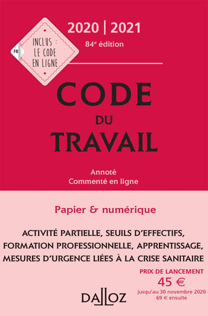 Code du travail