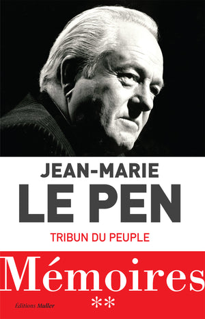 Mémoires : Tribun du peuple