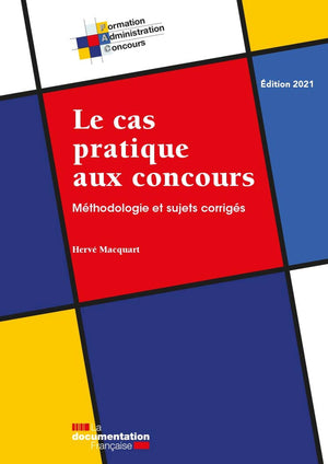 Le cas pratique aux concours