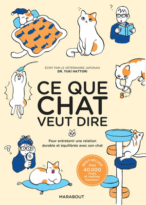 Ce que chat veut dire