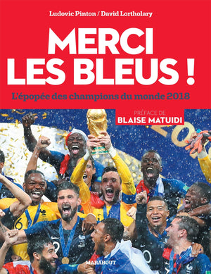 Merci les Bleus !