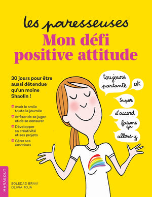 Mon défi positive attitude