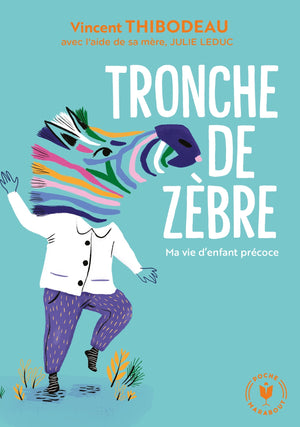 Tronche de zèbre