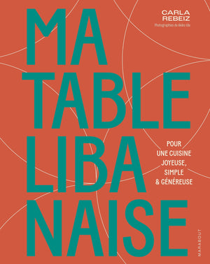 Ma table libanaise