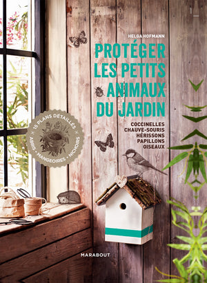 Protéger les petits animaux du jardin