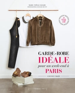 Garde robe idéale pour un week-end à Paris