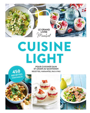 Le grand livre Marabout de la cuisine light