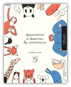 Apprenons à dessiner les animaux