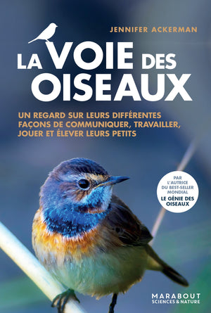 La voie des oiseaux: Un regard sur leurs différentes façons de communiquer, travailler, jouer et élever leurs petits