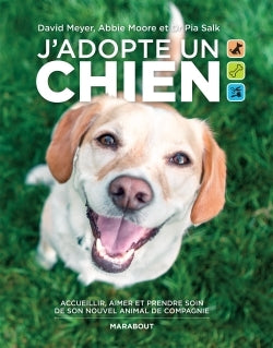 J'adopte un chien