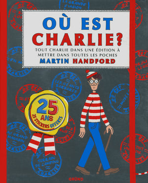 Où est Charlie - Edition de poche 4