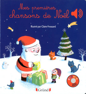 Mes premières chansons de Noël