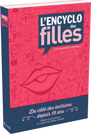 L'Encyclo des filles 2017