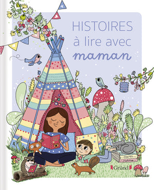 Mes histoires à lire avec Maman