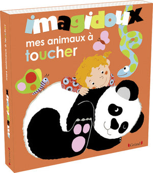 Imagidoux : Mes animaux à toucher