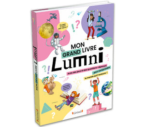 Le grand livre Lumni