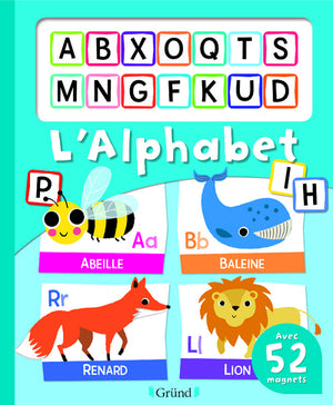 L'alphabet