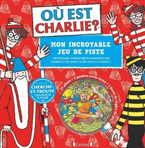 Où est Charlie ?