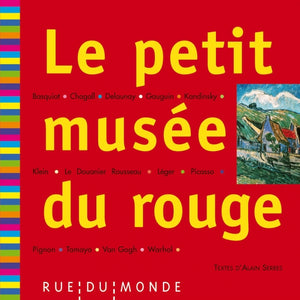 Le petit musée du rouge