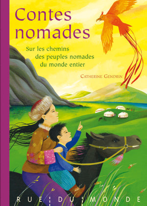 Contes nomades du monde entier