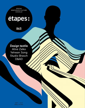 étapes 263 - Design textile