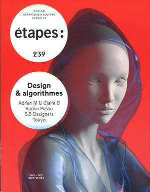 Etapes - numéro 239 Design & algorithmes