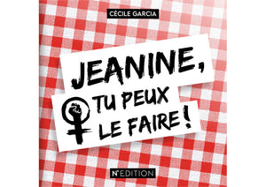 Jeanine, tu peux le faire !