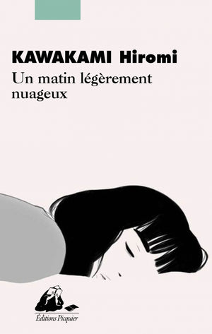 Un matin légèrement nuageux