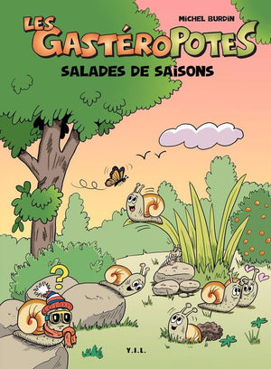 Salades de saisons