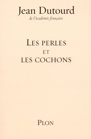 Perles et les cochons