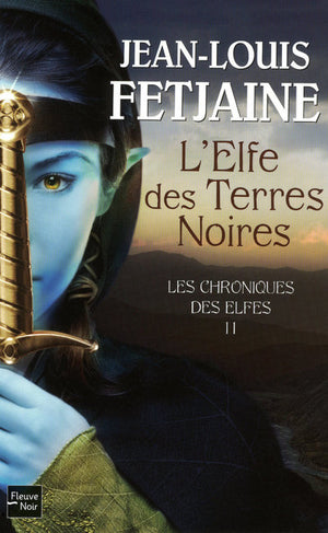 Les chroniques des elfes - tome 2 : Lliane