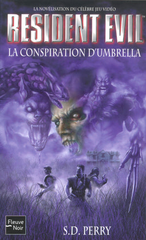 Resident Evil : La Conspiration d'Umbrella