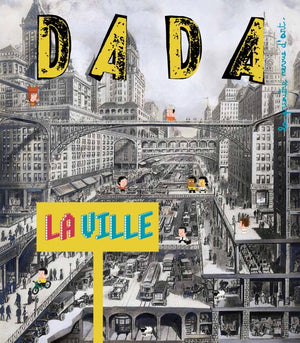 Les Villes (Revue Dada n°173)