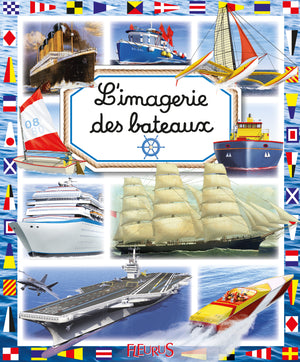 L'imagerie des bateaux