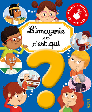 L'imagerie des c'est qui ?