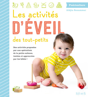 Les activités d'éveil des tout-petits