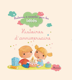 Histoires d'anniversaire