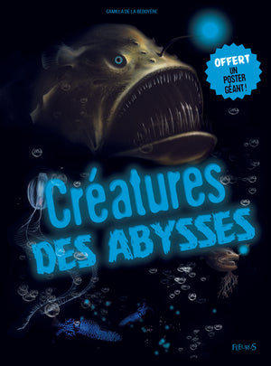 CREATURES DES ABYSSES