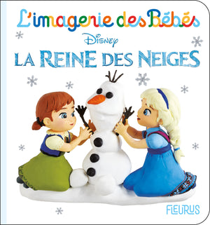 La reine des neiges