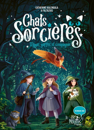 Chats & sorcières