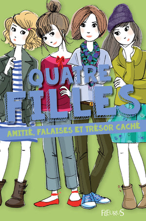 Quatre filles - Tome 1