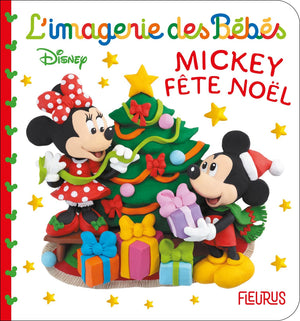 Mickey fête Noël