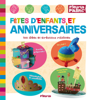 Fêtes d'enfants et anniversaires